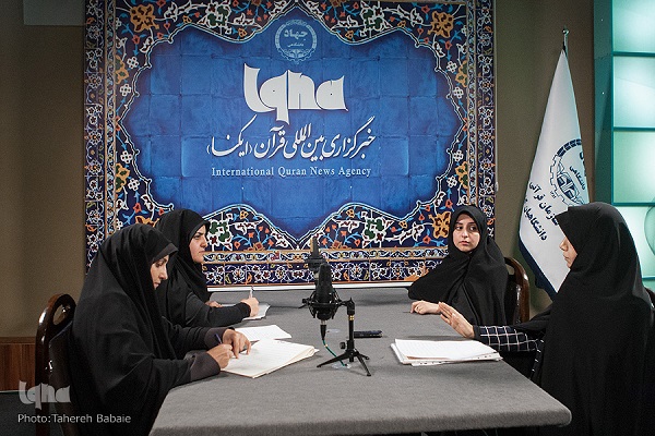 تعامل؛ کمترین انتظار مؤسسات قرآنی از مسئولان/ «باران مهر» خیریه‌ای به ارث مانده از مادر