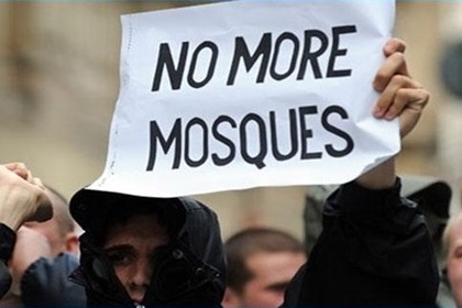 320 اقدام تنفر آمیز علیه مسلمانان در سال 2016  در آمریکا