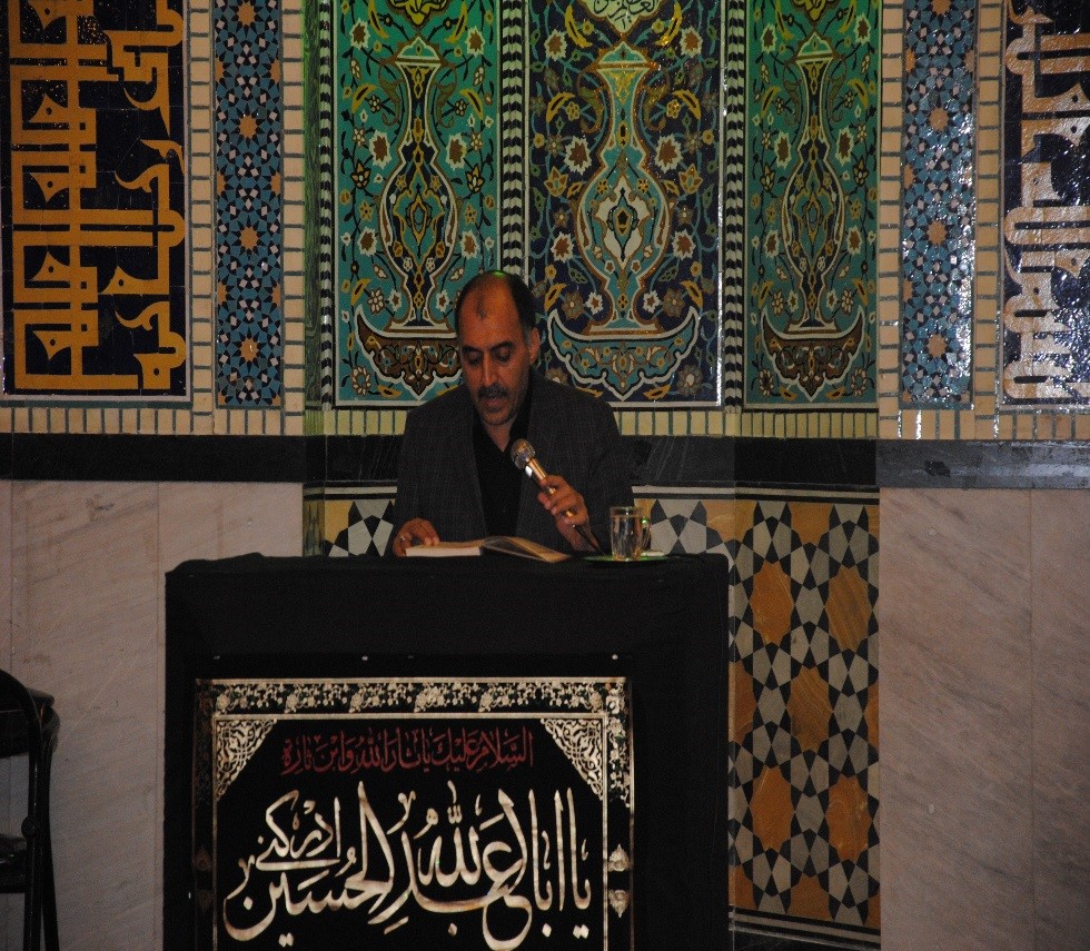 تبیین زلزله از منظر قرآن در ترکمنستان/ همدردی با کرمانشاهیان + عکس