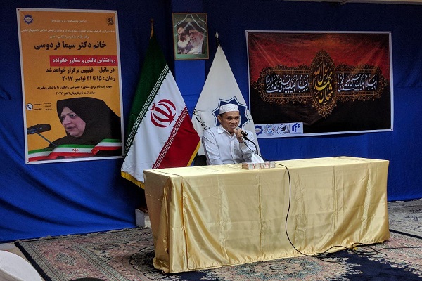 تلاوتی از قاری روشندل شیعه فیلیپین + دانلود