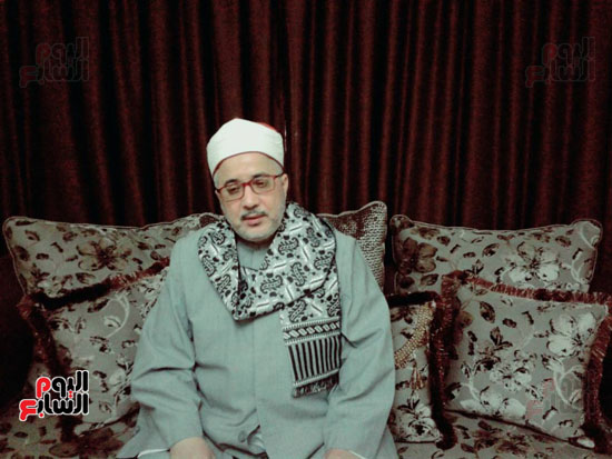 از چهار بار قرائت در برابر حسنی مبارک تا آرزوی پیوستن به رادیو
