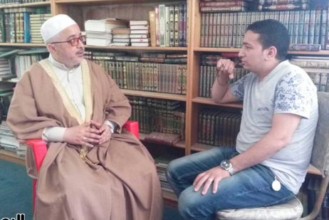 از چهار بار قرائت در برابر حسنی مبارک تا آرزوی پیوستن به رادیو