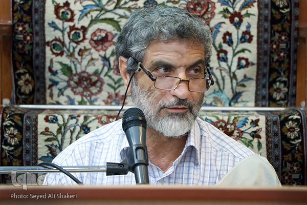 محمد خواجوی / ترتیل / ایکنا