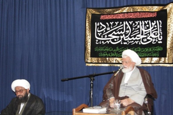 امروز دنیا تشنه معارف اهل بیت(ع) است