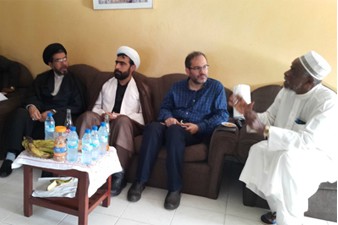 تقویت همکاری ایران با رادیو «صدای قرآن» سیرالئون