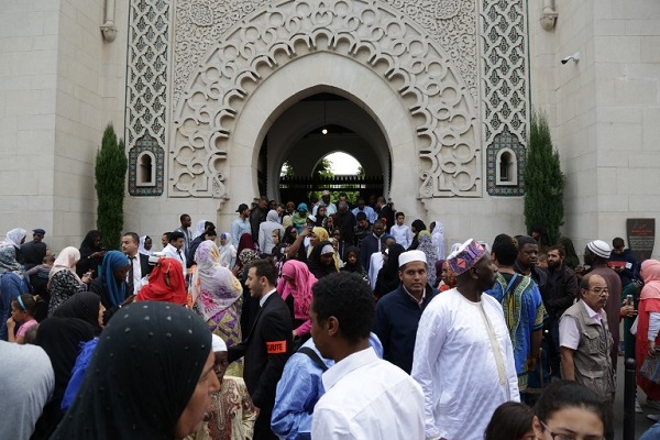  افزایش جمعیت مسلمانان در فرانسه