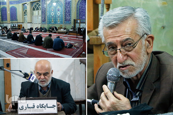 عدم تخصیص بودجه برای جلسات قرآنی و عدم حضور مسئولان+عکس