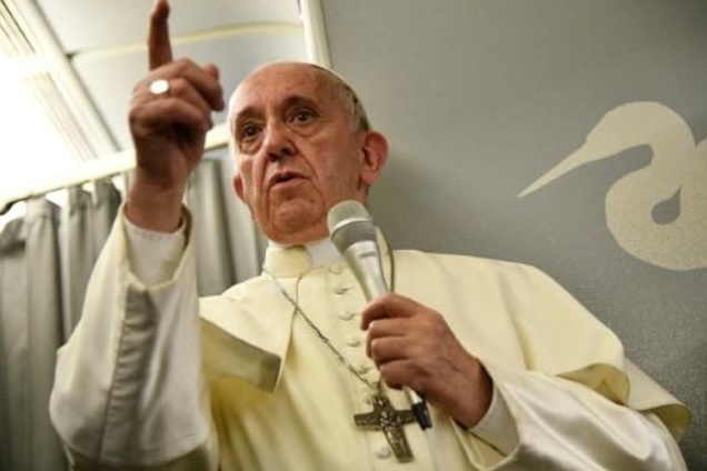 خشم بودایی ها از بردن نام روهینگیا توسط پاپ