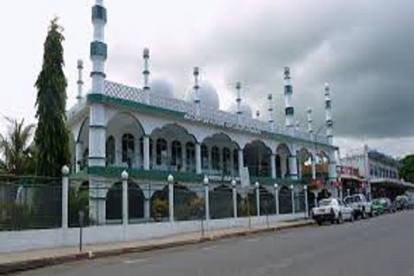 جشن میلاد نبی در جمهوری جزایر فیجی/ انگلیسی