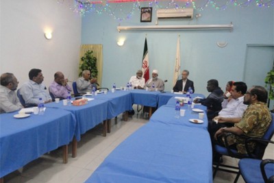 تبیین «وحدت از دیدگاه قرآن کریم» در سریلانکا