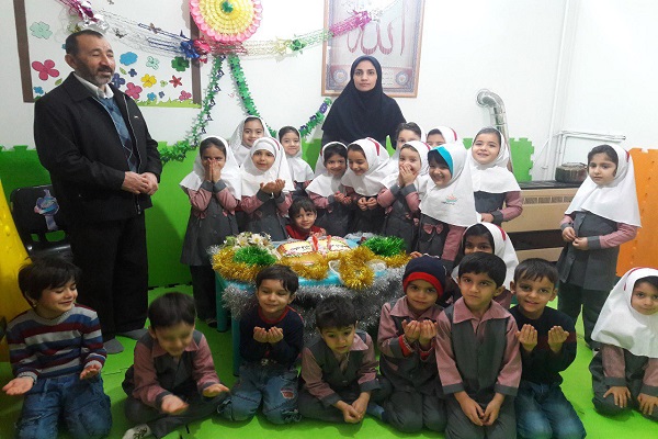 جانباز روشندل قرآنی و تربیت حافظان قرآن در شیروان/ مناطق محروم  تحت پوشش موسسه حضرت رسول اکرم(ص)