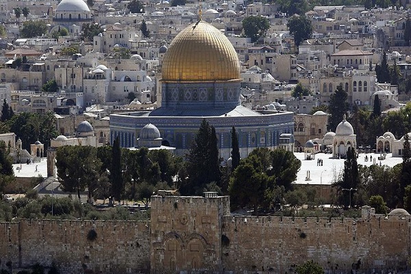 واکنش‌های منطقه‌ای و بین‌المللی به معرفی قدس به‌عنوان پایتخت اسرائیل