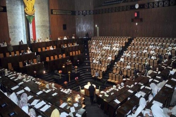 درخواست پارلمان سودان شناسایی قدس به‌عنوان پایتخت فلسطین