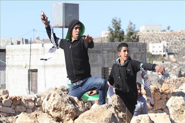 انتفاضه جدید فلسطینی‌ها در حمایت از قدس