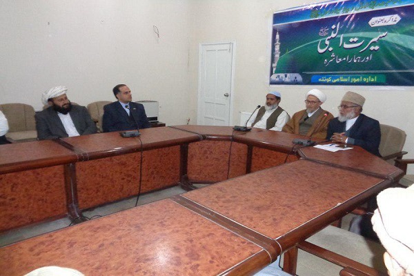 علمای شیعه و سنی پاکستان طرح ترامپ را محکوم کردند