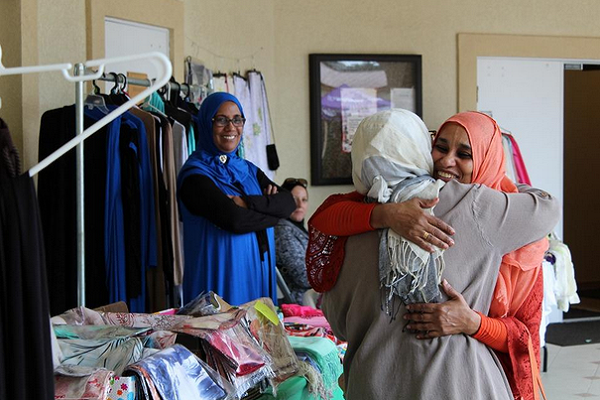 فستیوال غذا و صنایع دستی مسلمانان در فلوریدا / انگلیسی