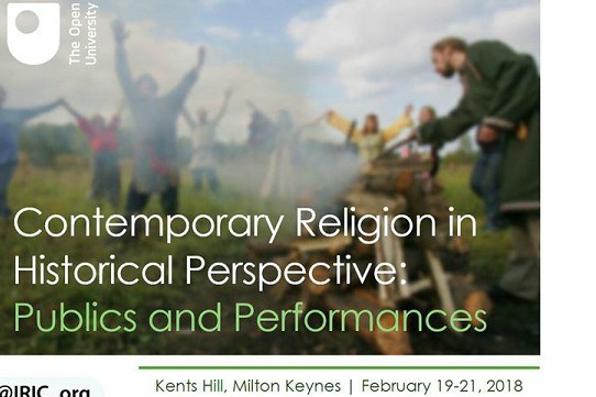 برگزاری کنفرانس «دین معاصر از منظر تاریخی» در انگلستان