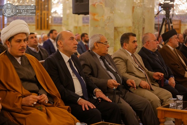 پایان هفتمین دوره مسابقات ملی قرآن عراق+عکس پایان هفتمین دوره مسابقات ملی قرآن عراق+عکس