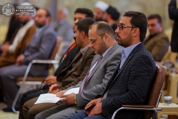 پایان هفتمین دوره مسابقات ملی قرآن عراق+عکس پایان هفتمین دوره مسابقات ملی قرآن عراق+عکس