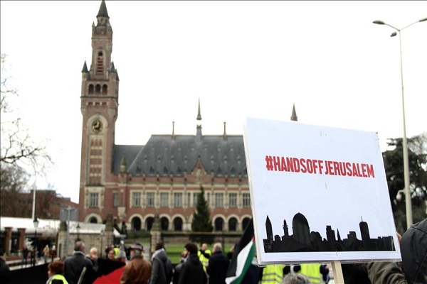 ادامه اعتراضات جهانی علیه اشغالگری&zwnj;ها در قدس