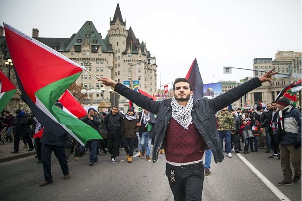  ادامه اعتراضات جهانی علیه اشغالگری&zwnj;ها در قدس