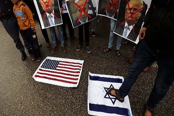  تحلیلگر روس: ایجاد بحران قدس راهی برای فرار از بحران داخلی آمریکا است