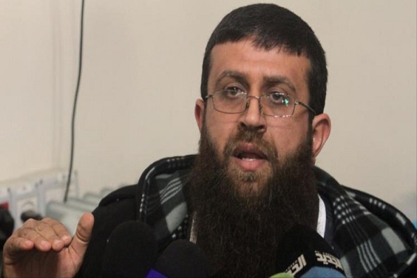 رهبر جهاد اسلامي فلسطين بازداشت شد رهبر جهاد اسلامي فلسطين بازداشت شد