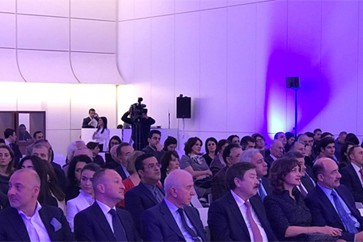 رونمایی از کتاب «53 مسجد از 25 کشور» در باكو