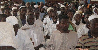 کمپین حق دسترسی جوانان مسلمان به آموزش در غنا / آماده