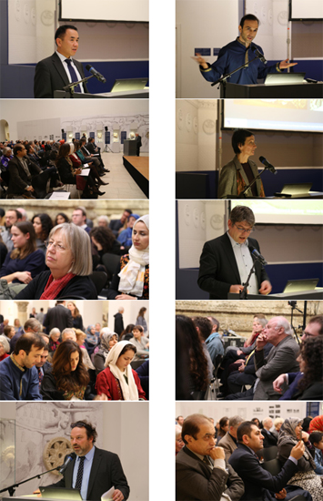 «مشهد؛ پایتخت فرهنگی جهان اسلام» به آلمان رفت/ محرابکاشی ايران در پرگامون+ عکس «مشهد؛ پایتخت فرهنگی جهان اسلام» به آلمان رفت/ محرابکاشی ايران در پرگامون+ عکس