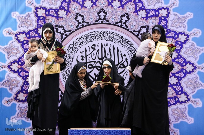 مسابقات قرآن دارالقرآن امام علی