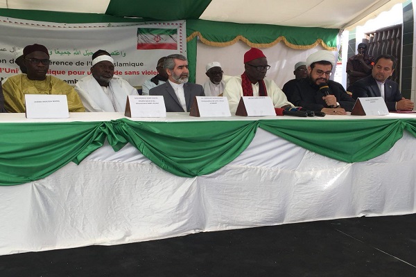 علمای سنگال طرح ضد فلسطینی ترامپ را محکوم کردند