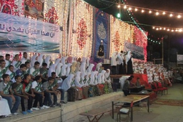 &laquo;مطرطاوس&raquo; نخستین روستای قرآنی در مصر