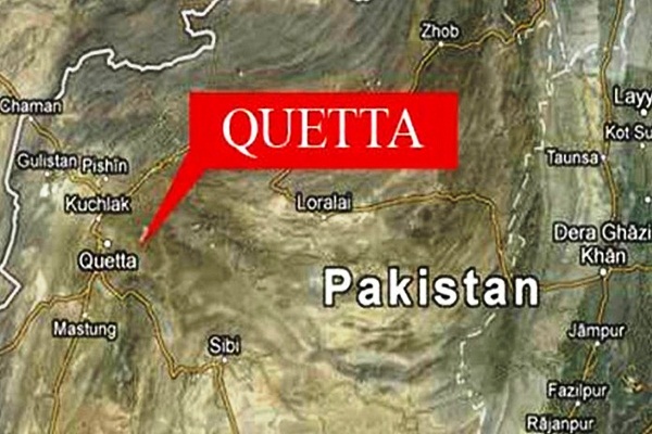 انفجار شدید در کویته پاکستان