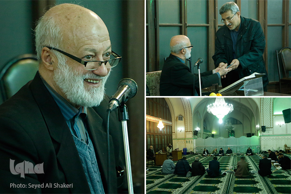 از تلاوت در مساجد چین تا 21 سال جلسه داری آستان عبدالعظیم(ع)+صوت و عکس