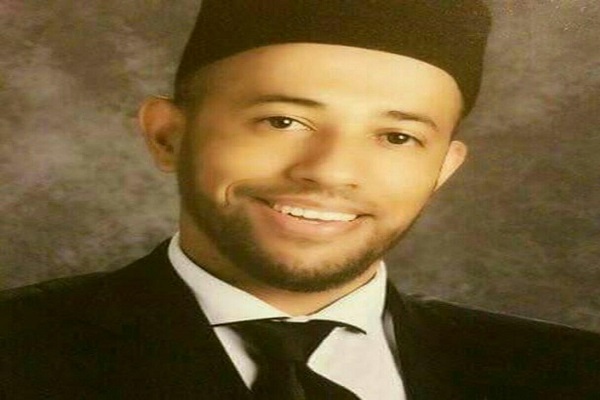 تربیت قاری و حافظ قرآن در تگزاس، افتخار مدرس مراکشی تربیت قاری و حافظ قرآن در تگزاس، افتخار مدرس مراکشی