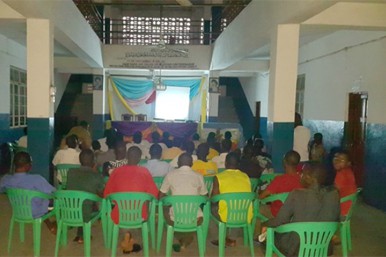 پخش سریال  «ولایت عشق» در سیرالئون