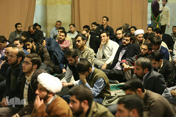 حقوق و وظایف مومنین نسبت به یکدیگر در اجتماع+صوت و پرده نگار حقوق و وظایف مومنین نسبت به یکدیگر در اجتماع+صوت و پرده نگار