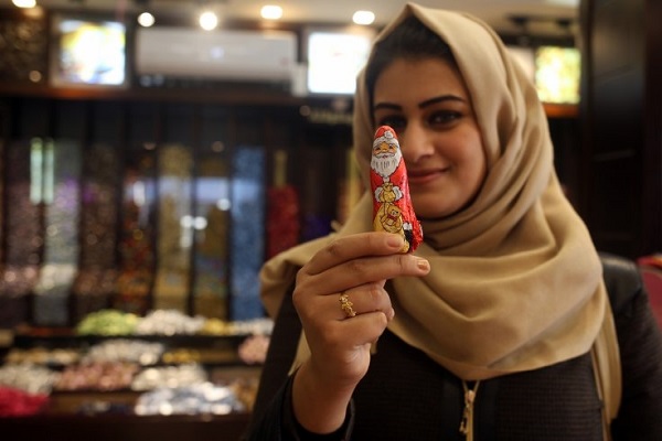 کمپین خیریه مسلمانان در آستانه میلاد مسیح(ع) جهانی شد کمپین خیریه مسلمانان در آستانه میلاد مسیح(ع) جهانی شد