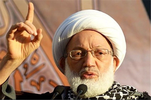 نظام آل خلیفه با آتش بازی می‌کند