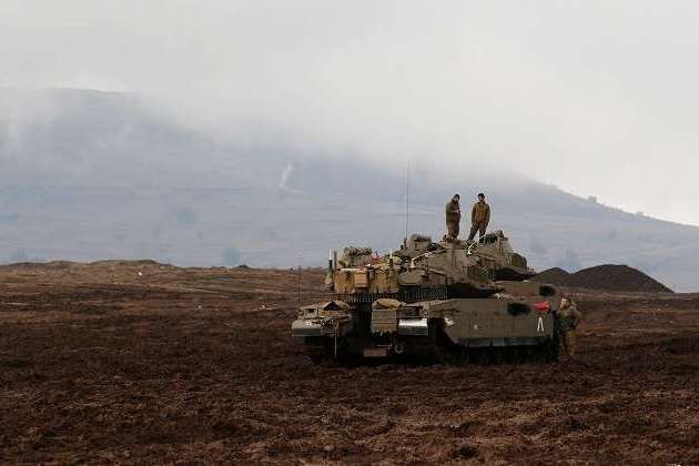 داعش و اسرائیل به طور موقت علیه ایران همپیمان شدهاند داعش و اسرائیل به طور موقت علیه ایران همپیمان شدهاند