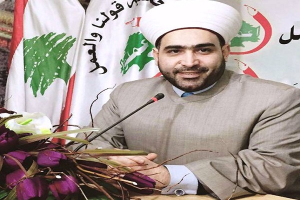 روحانی اهل سنت لبنان: حزب‌الله افتخار لبنان است
