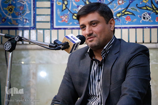 تلاوت بهاری امین پویا+فیلم