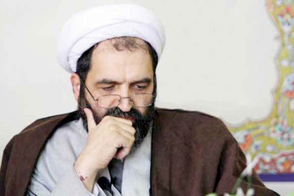 پیام تبریک سال جدید حجت&zwnj;الاسلام سروش محلاتی