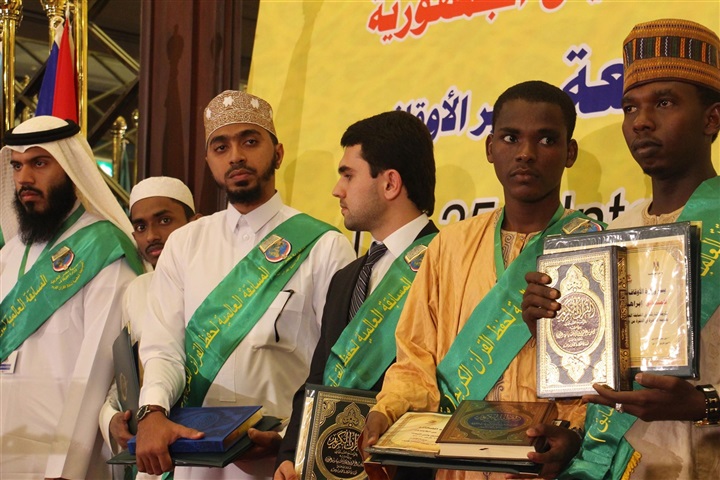 برگزیدگان مسابقات قرآن مصر معرفی شدند