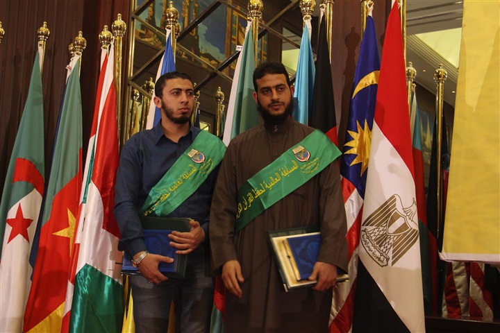 برگزیدگان مسابقات قرآن مصر معرفی شدند