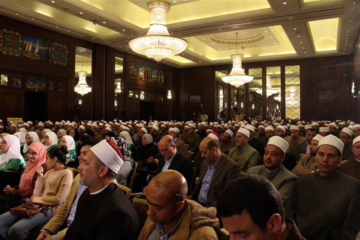 برگزیدگان مسابقات قرآن مصر معرفی شدند