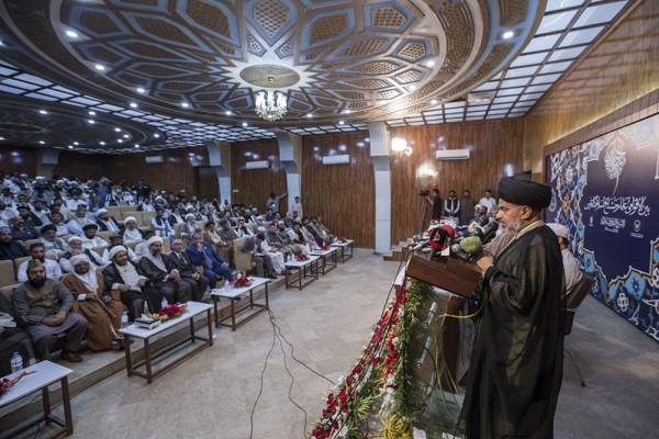 پنجمین گردهمایی علمای مسلمان در پاکستان