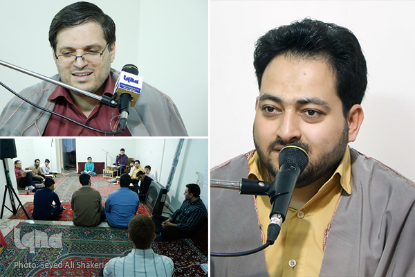 تلاوت پویا ،خلق ابتکارو دعوت به فهم از برکات تلاوت معنا محور+صوت و عکس