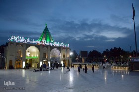 امام زاده علی بن جعفر(ع) قم